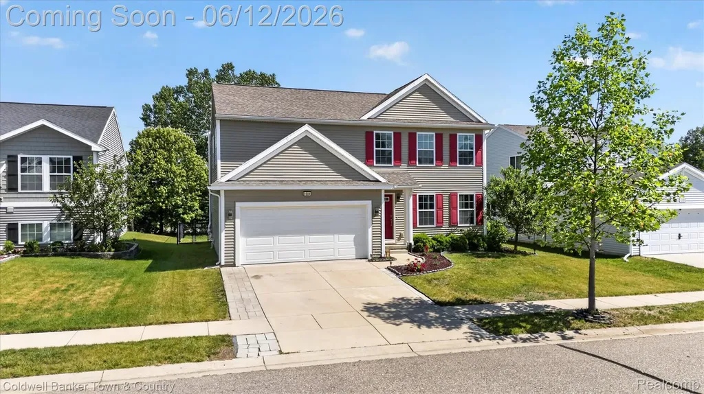 8604 Swartz River Drive Handy Township MI 48836