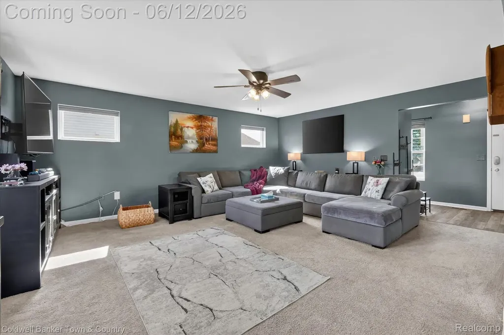 8604 Swartz River Drive Handy Township MI 48836