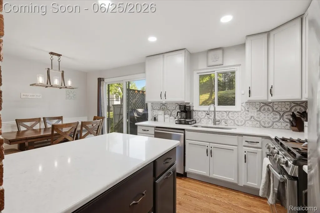 2021 Ardsley Drive Brandon Charter Township MI 48462