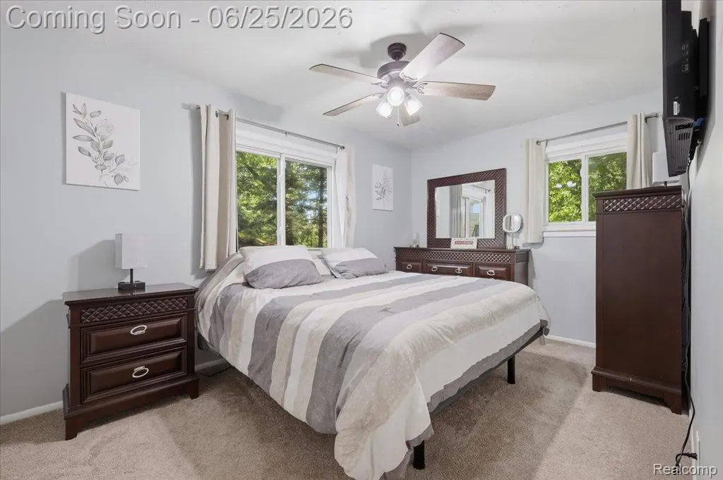 2021 Ardsley Drive Brandon Charter Township MI 48462