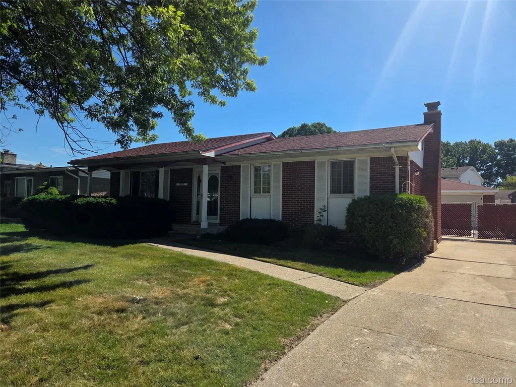 12237 Dorset Court Southgate City MI 48195