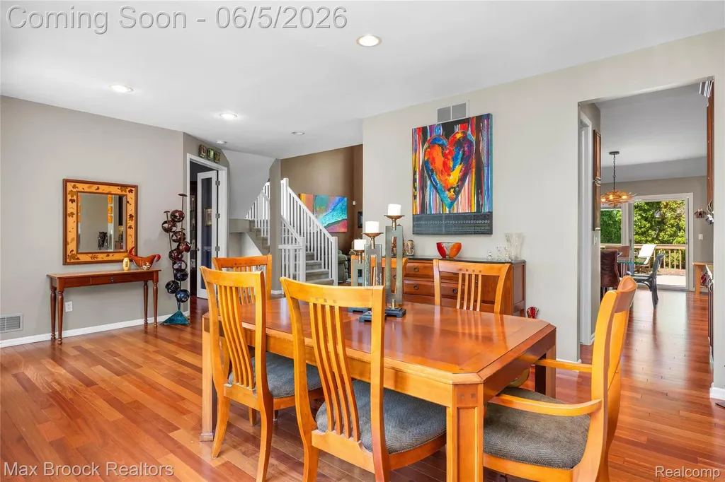 6294 Lindsay Court West Bloomfield Charter Township MI 48324