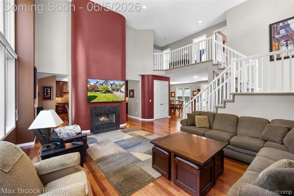 6294 Lindsay Court West Bloomfield Charter Township MI 48324