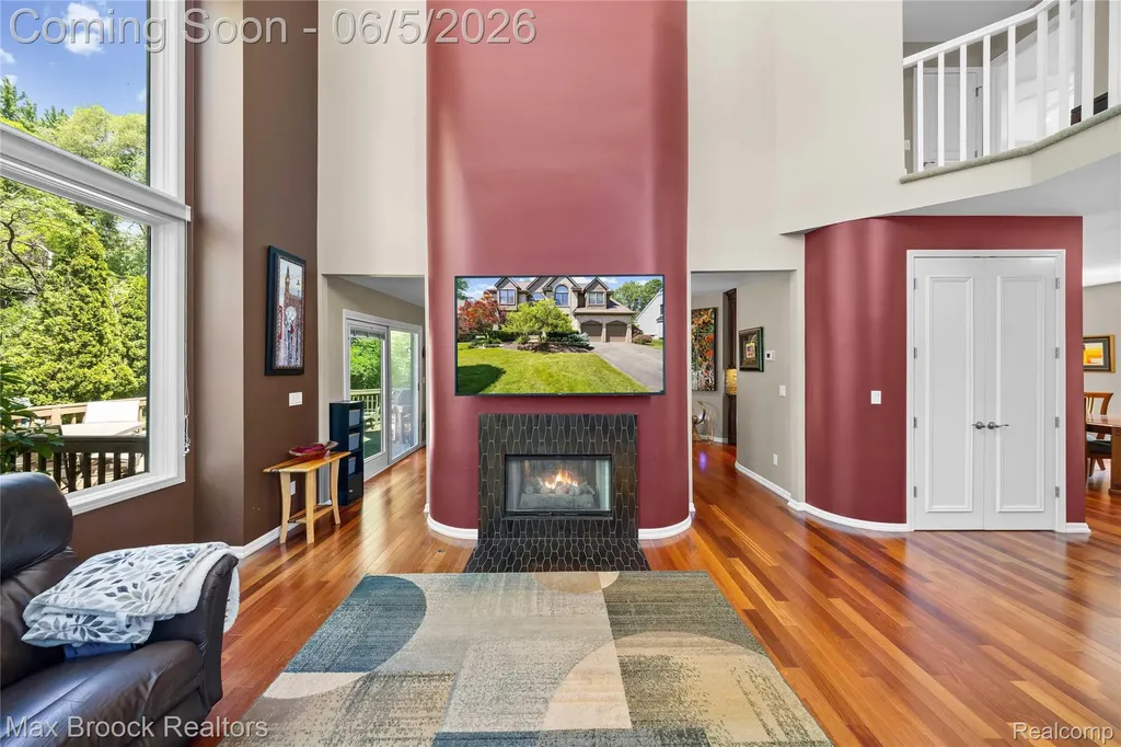 6294 Lindsay Court West Bloomfield Charter Township MI 48324