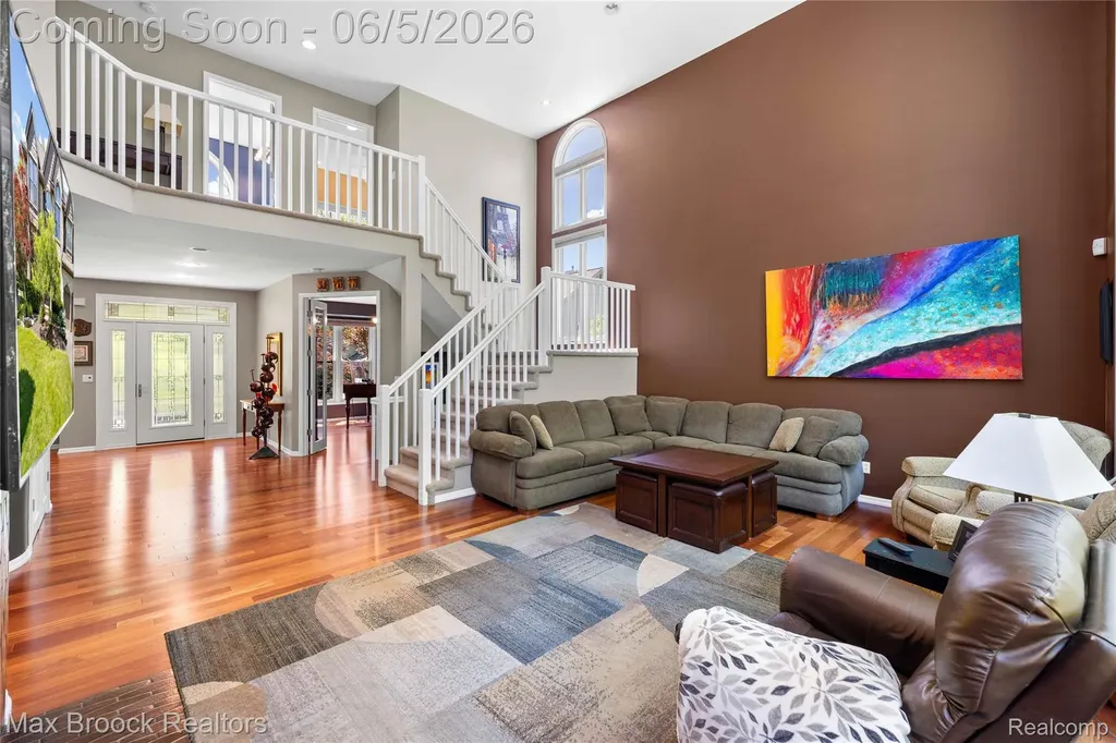 6294 Lindsay Court West Bloomfield Charter Township MI 48324