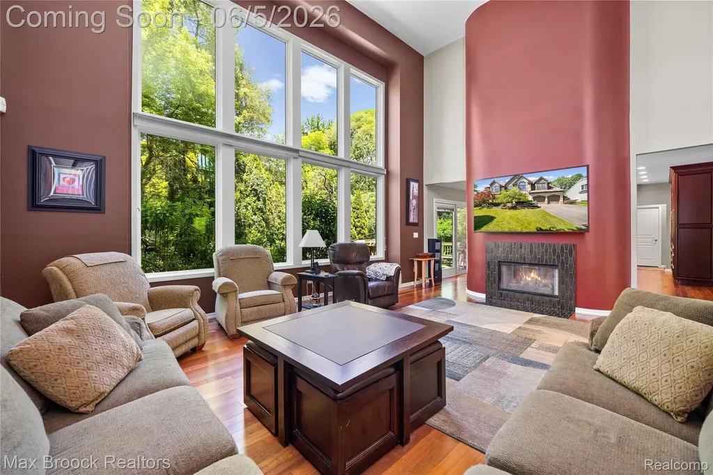 6294 Lindsay Court West Bloomfield Charter Township MI 48324