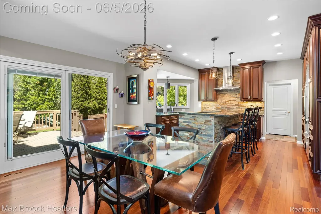 6294 Lindsay Court West Bloomfield Charter Township MI 48324