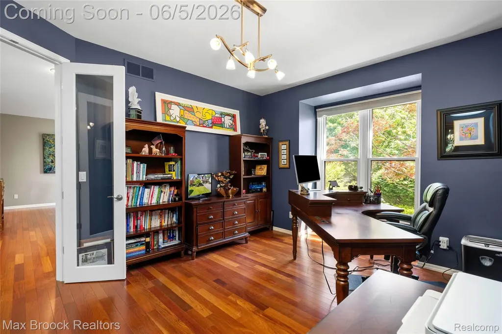 6294 Lindsay Court West Bloomfield Charter Township MI 48324