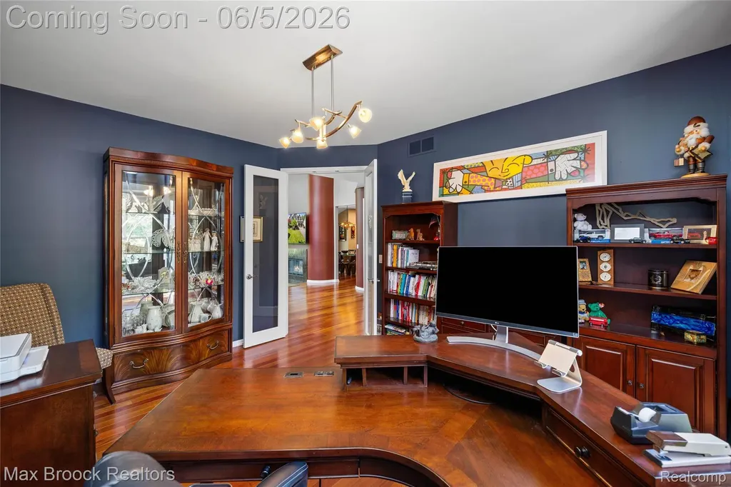 6294 Lindsay Court West Bloomfield Charter Township MI 48324