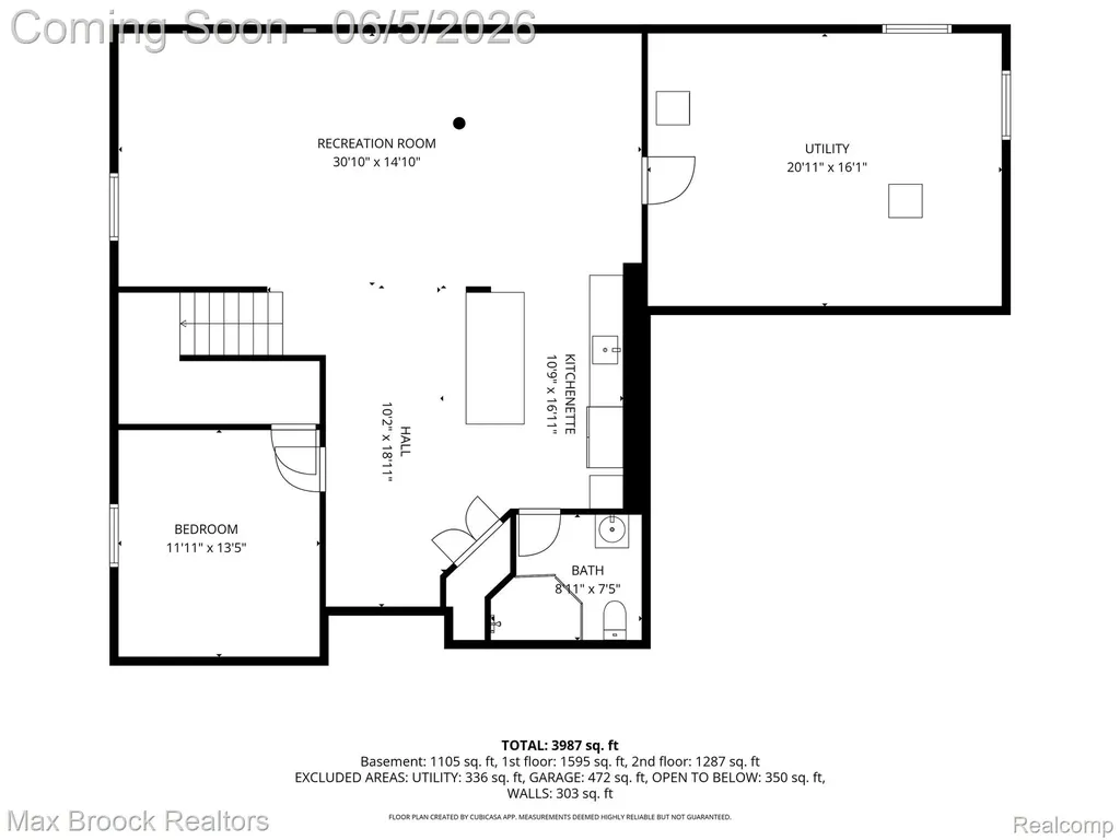 6294 Lindsay Court West Bloomfield Charter Township MI 48324