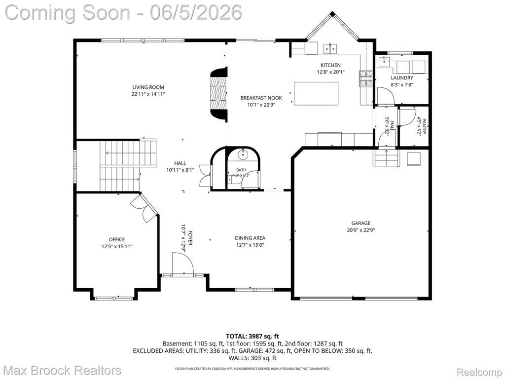 6294 Lindsay Court West Bloomfield Charter Township MI 48324