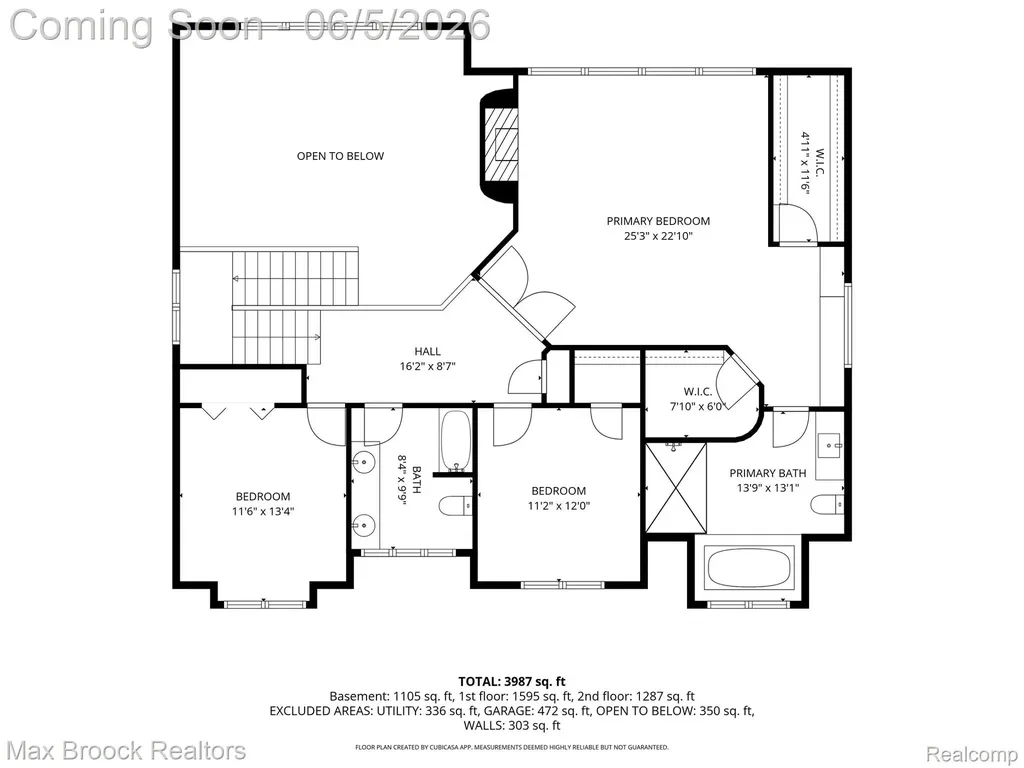 6294 Lindsay Court West Bloomfield Charter Township MI 48324
