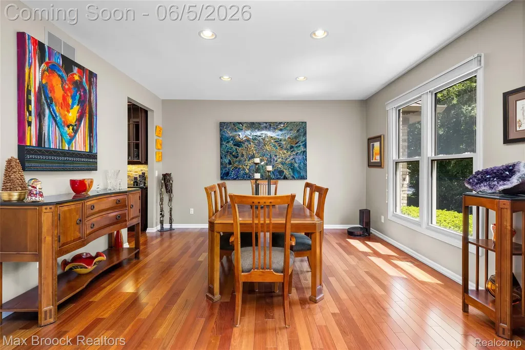 6294 Lindsay Court West Bloomfield Charter Township MI 48324
