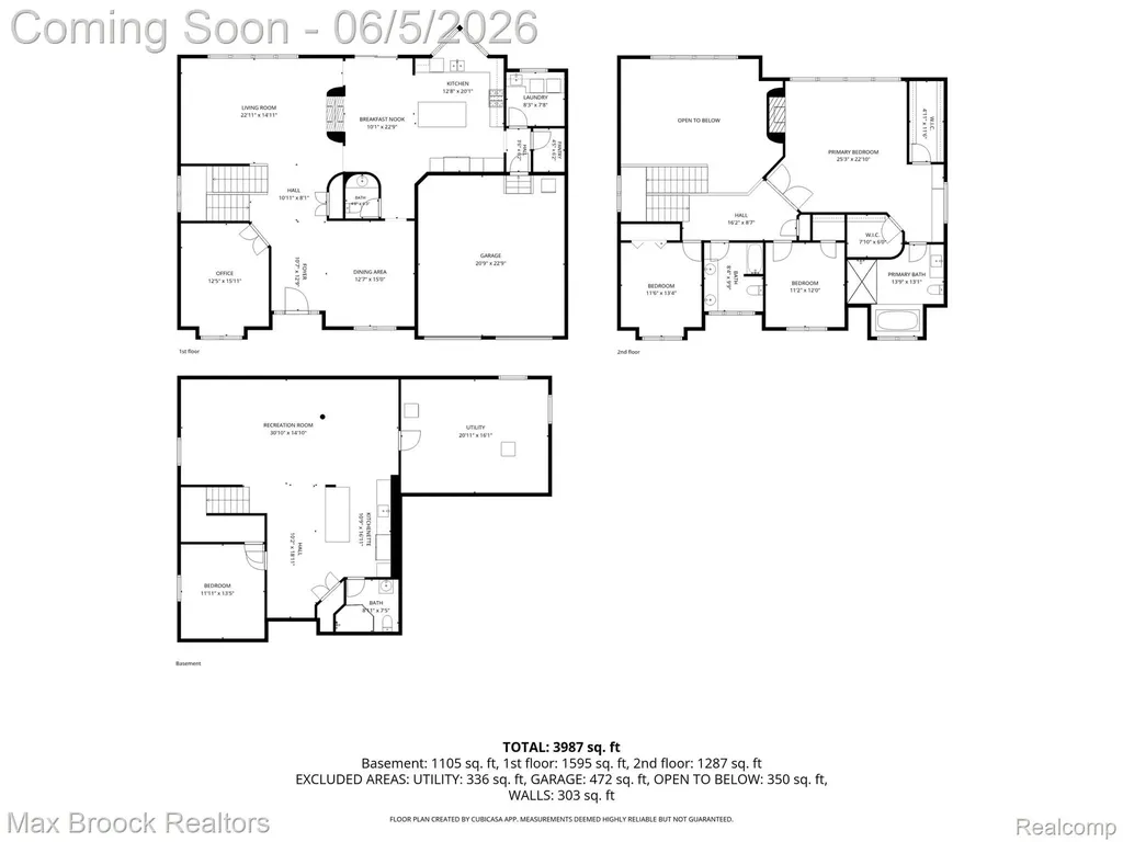 6294 Lindsay Court West Bloomfield Charter Township MI 48324