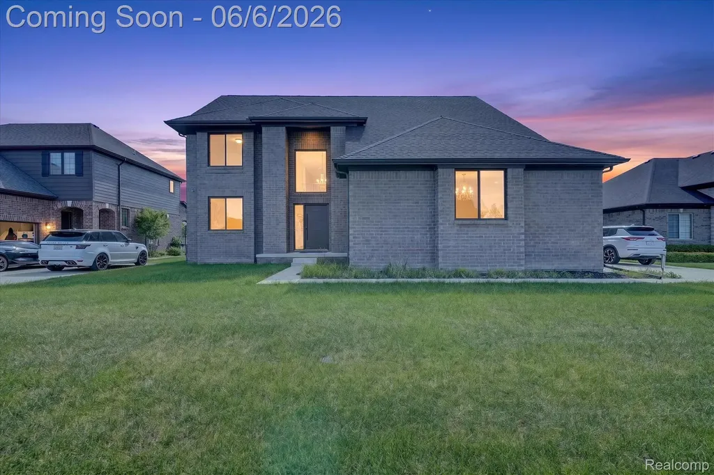 54598 Deadwood Lane Shelby Charter Township MI 48316