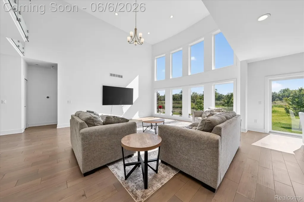 54598 Deadwood Lane Shelby Charter Township MI 48316