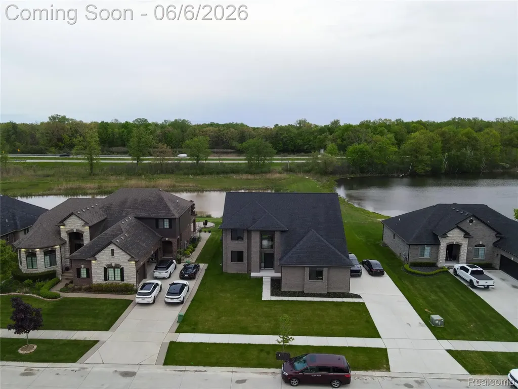 54598 Deadwood Lane Shelby Charter Township MI 48316
