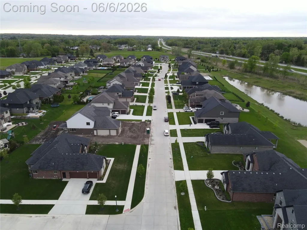 54598 Deadwood Lane Shelby Charter Township MI 48316