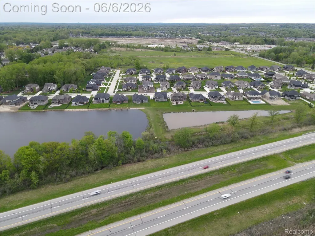 54598 Deadwood Lane Shelby Charter Township MI 48316