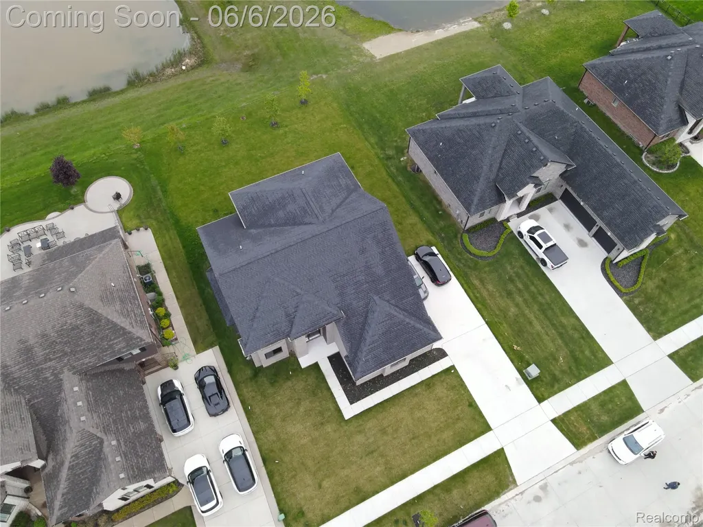 54598 Deadwood Lane Shelby Charter Township MI 48316