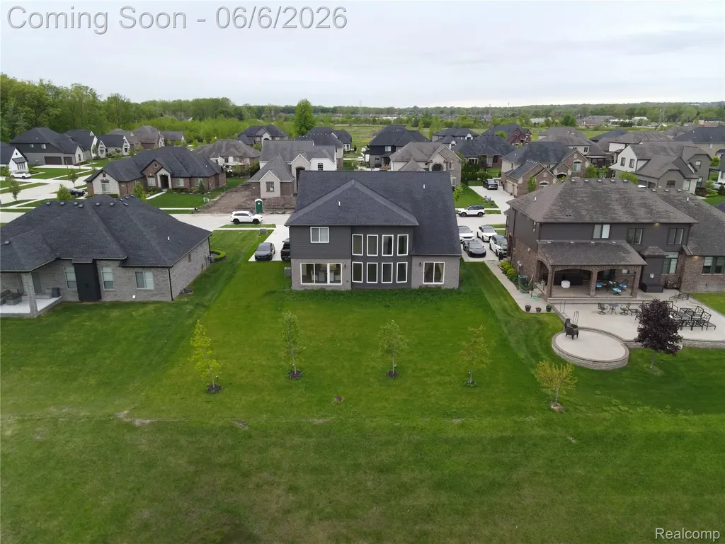 54598 Deadwood Lane Shelby Charter Township MI 48316