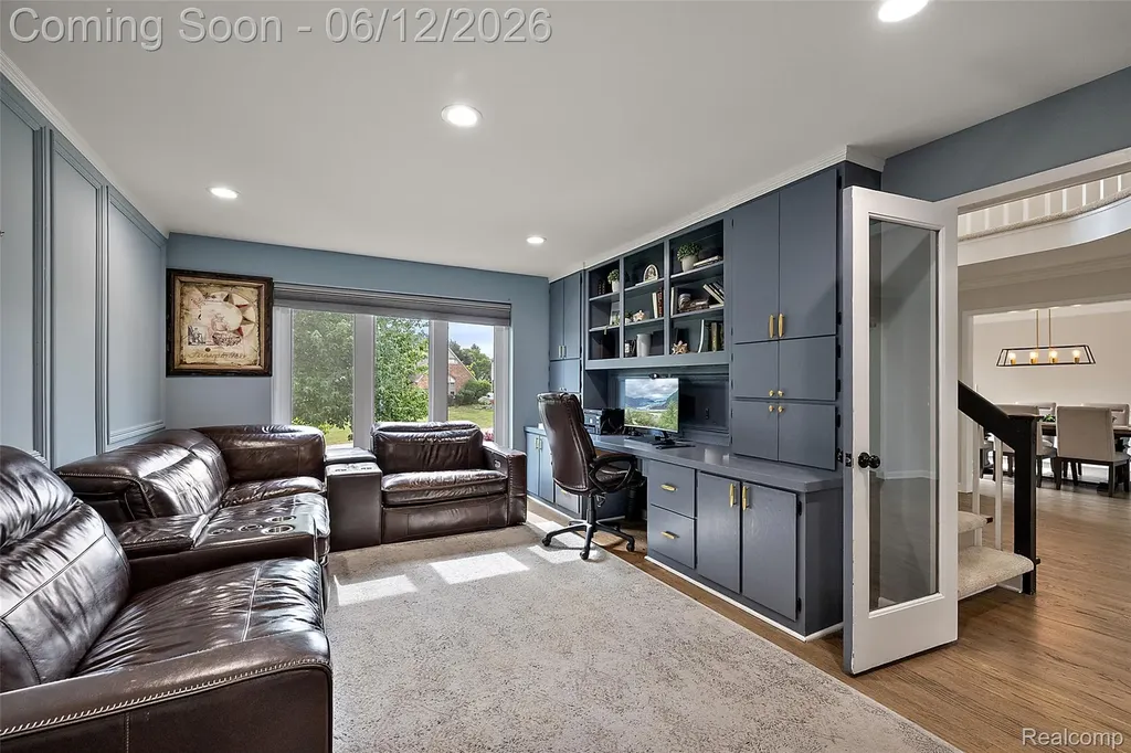 1966 Mapleridge Road Rochester Hills City MI 48309