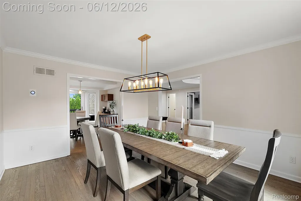 1966 Mapleridge Road Rochester Hills City MI 48309