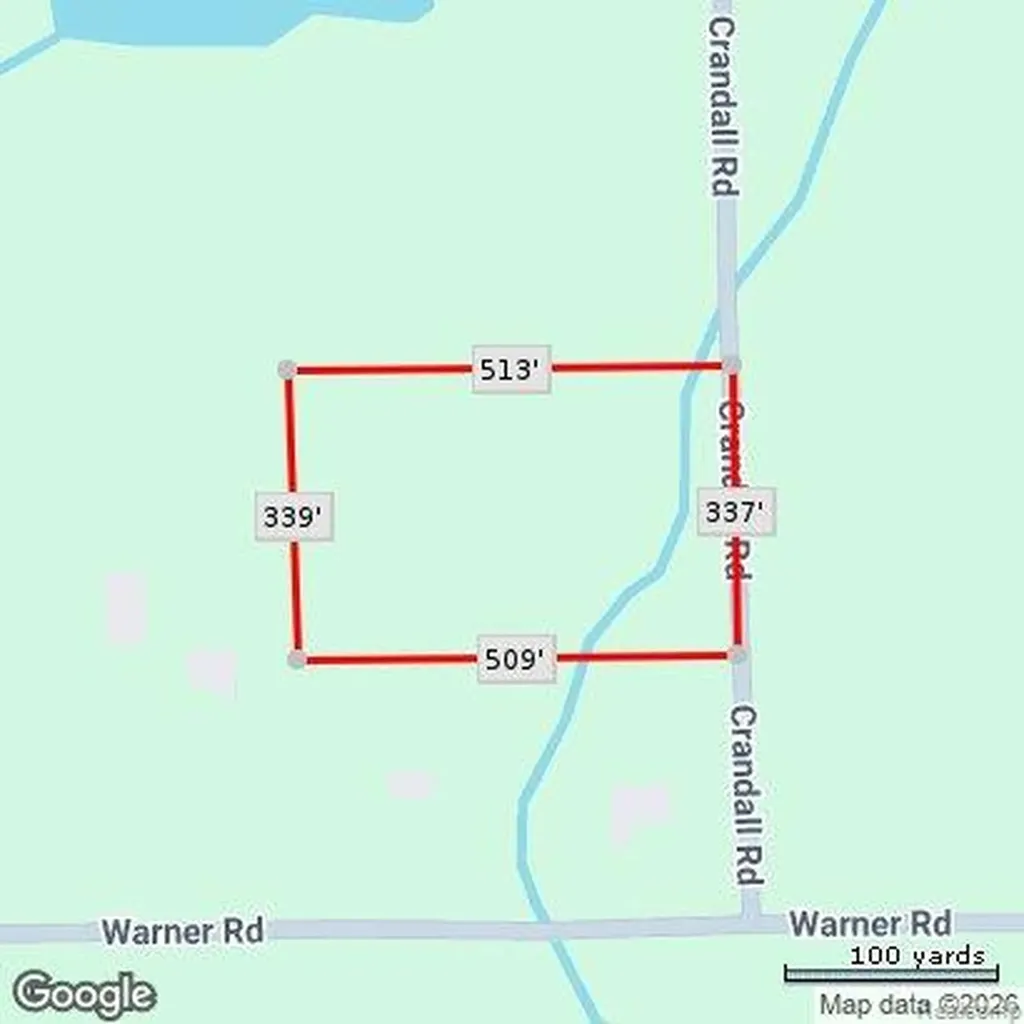 3075 Crandall Road Howell Township MI 48855