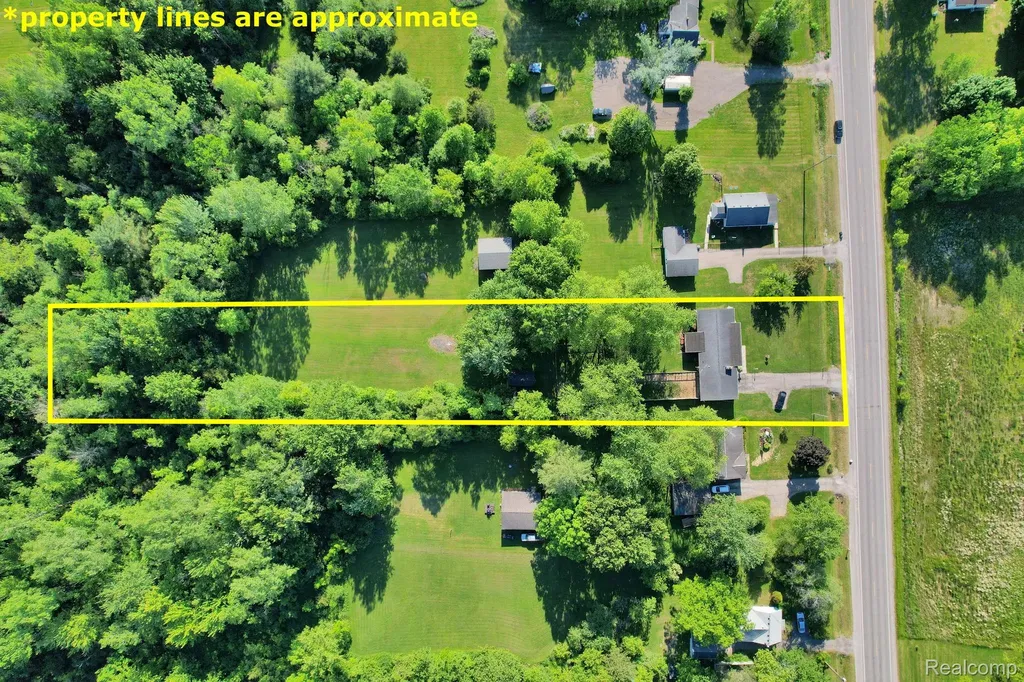 6245 W Coldwater Road Mt. Morris Township MI 48433