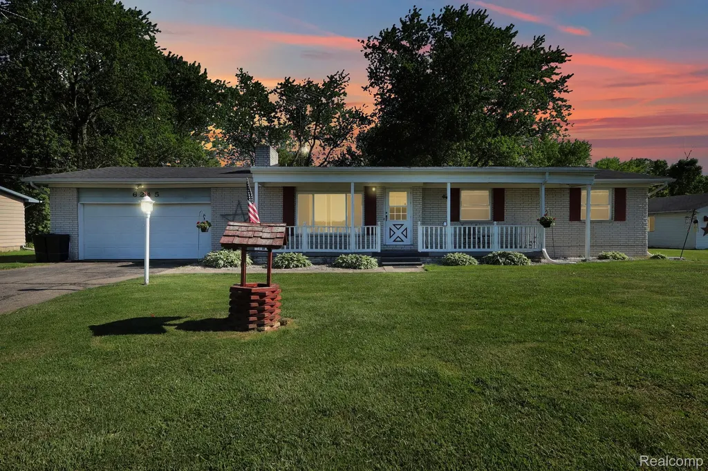 6245 W Coldwater Road Mt. Morris Township MI 48433