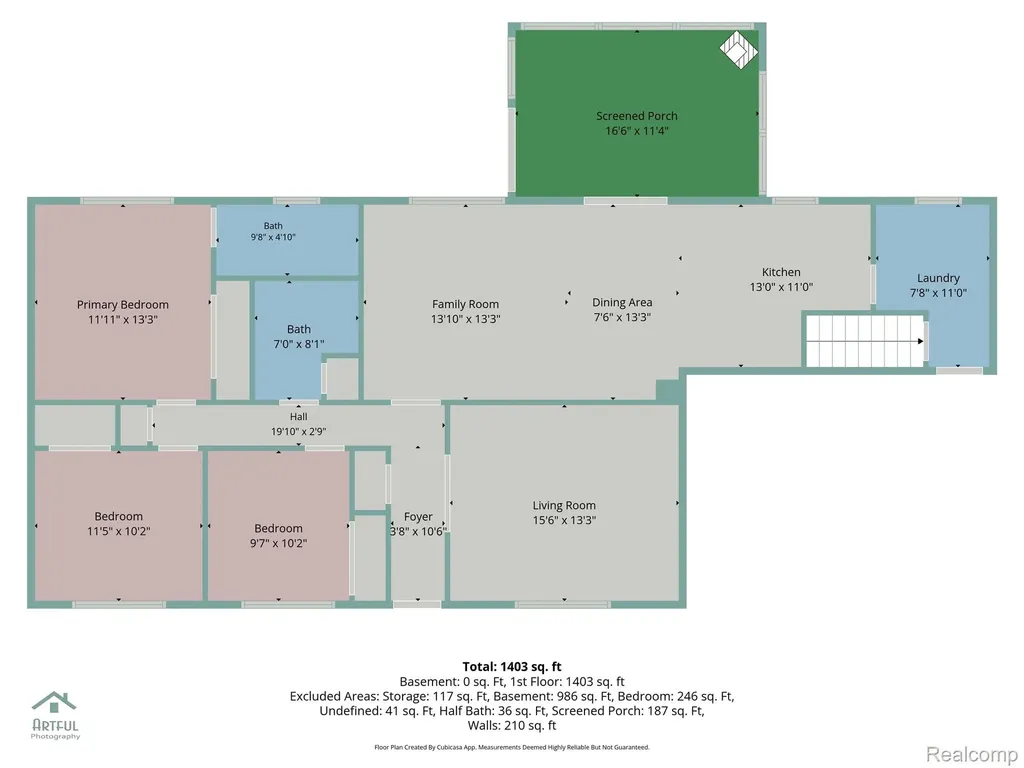 2482 Valley Lane Drive Grand Blanc Charter Township MI 48439