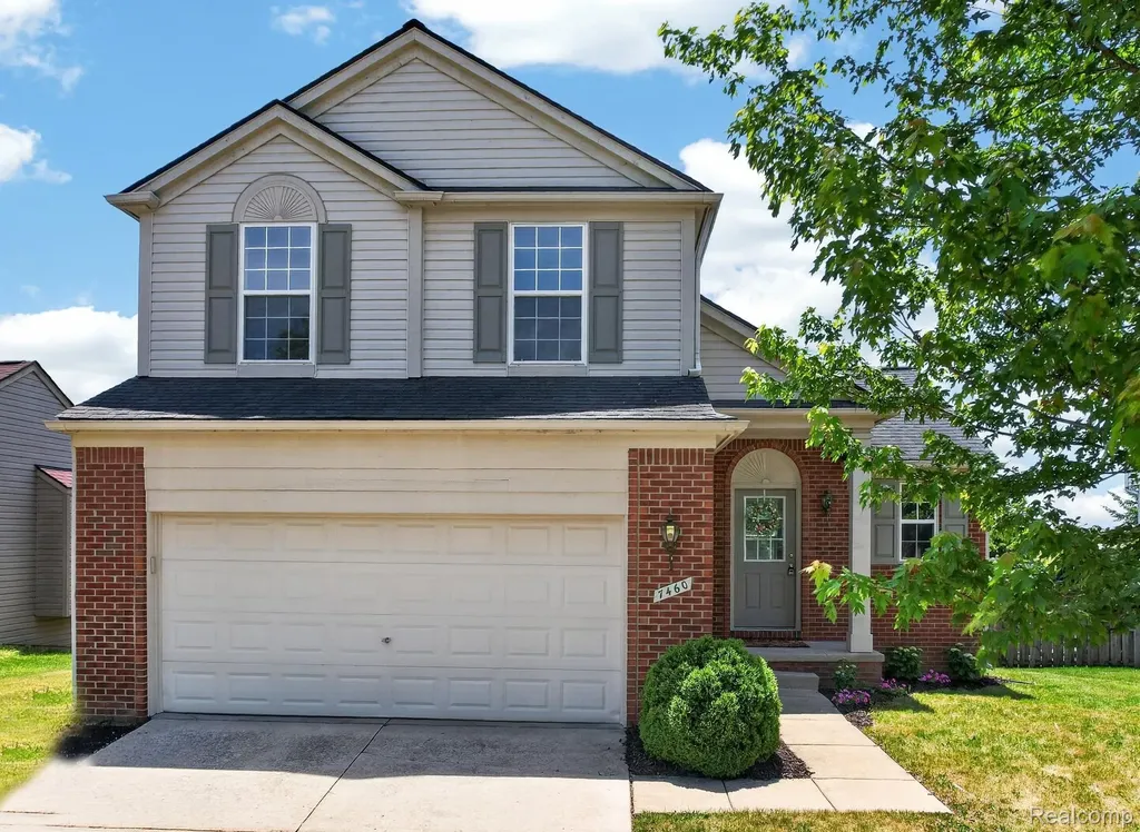 7460 Kensington Drive York Charter Township MI 48197