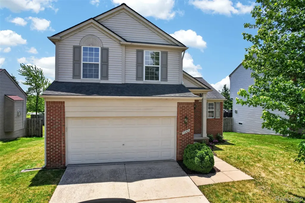 7460 Kensington Drive York Charter Township MI 48197