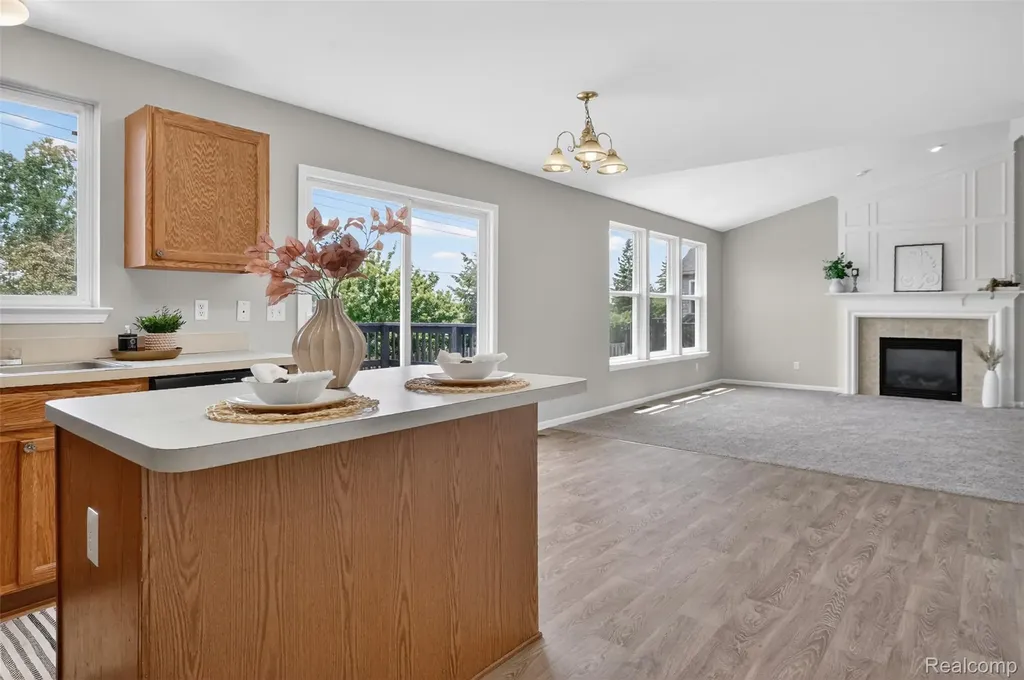 7460 Kensington Drive York Charter Township MI 48197