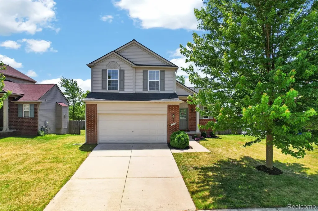7460 Kensington Drive York Charter Township MI 48197