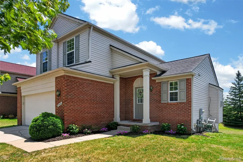 7460 Kensington Drive York Charter Township MI 48197