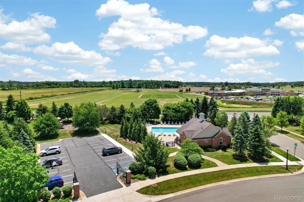 7460 Kensington Drive York Charter Township MI 48197