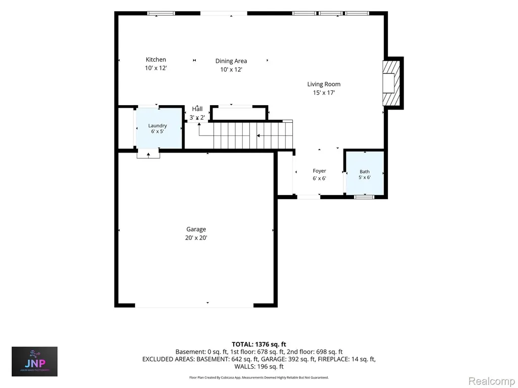 7460 Kensington Drive York Charter Township MI 48197