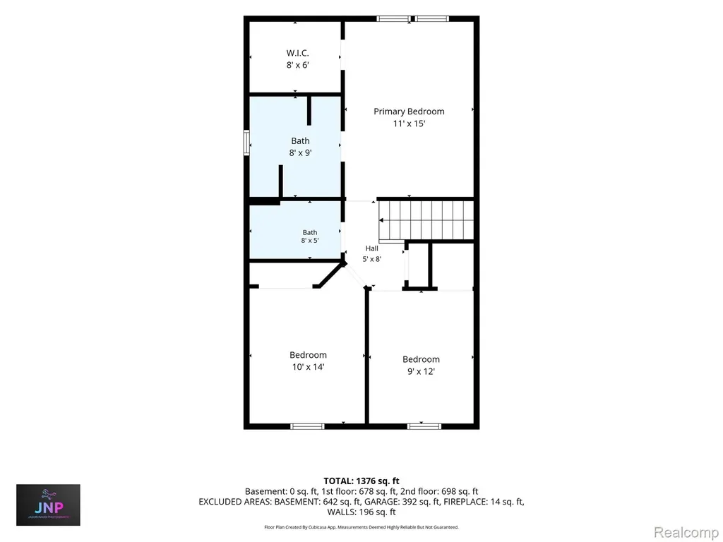 7460 Kensington Drive York Charter Township MI 48197