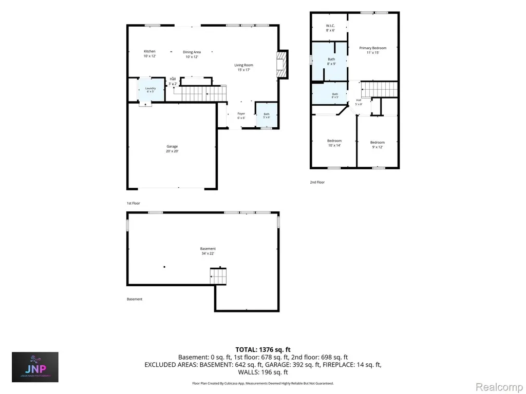 7460 Kensington Drive York Charter Township MI 48197