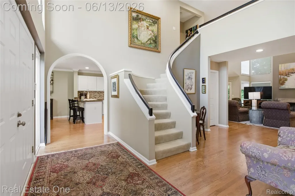 6011 Simsbury Court West Bloomfield Charter Township MI 48322