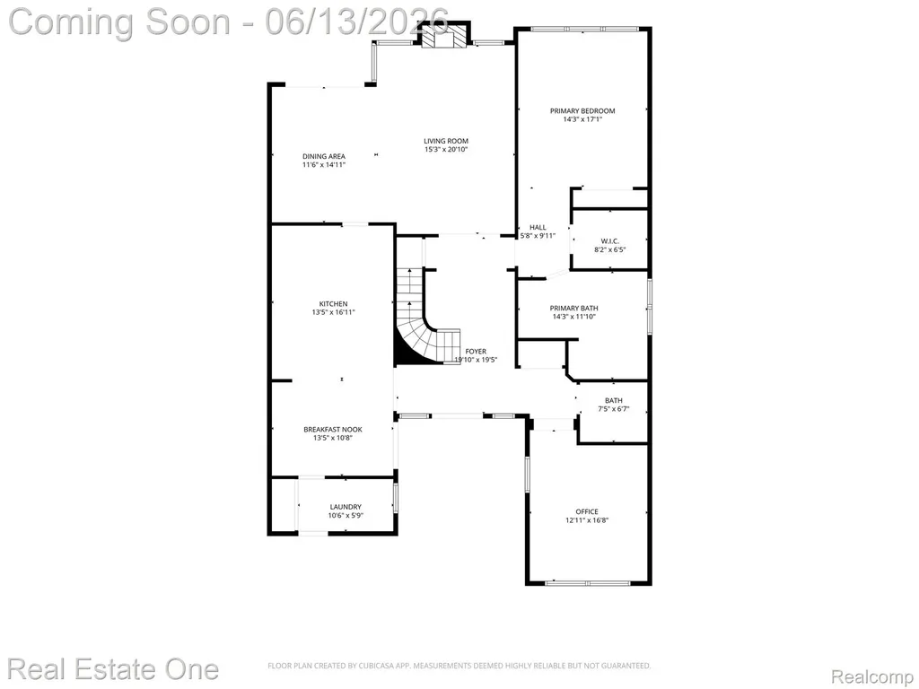 6011 Simsbury Court West Bloomfield Charter Township MI 48322