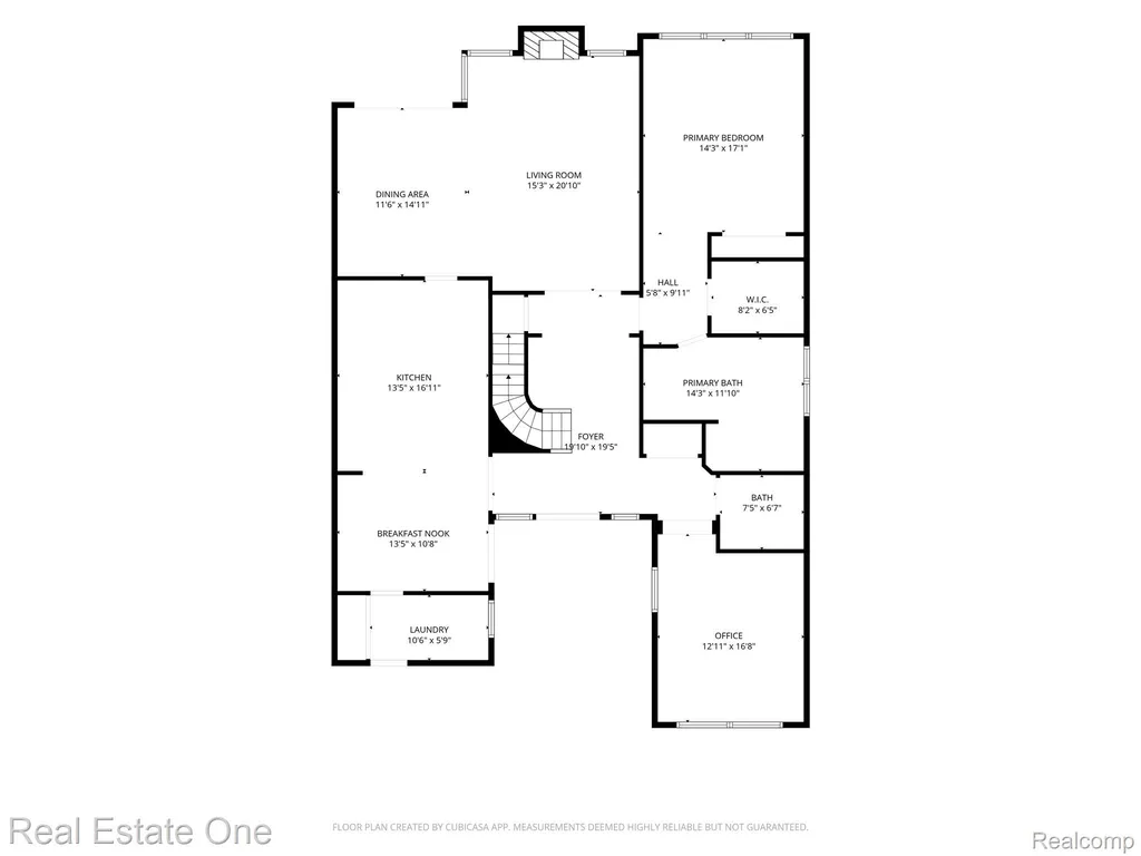 6011 Simsbury Court West Bloomfield Charter Township MI 48322