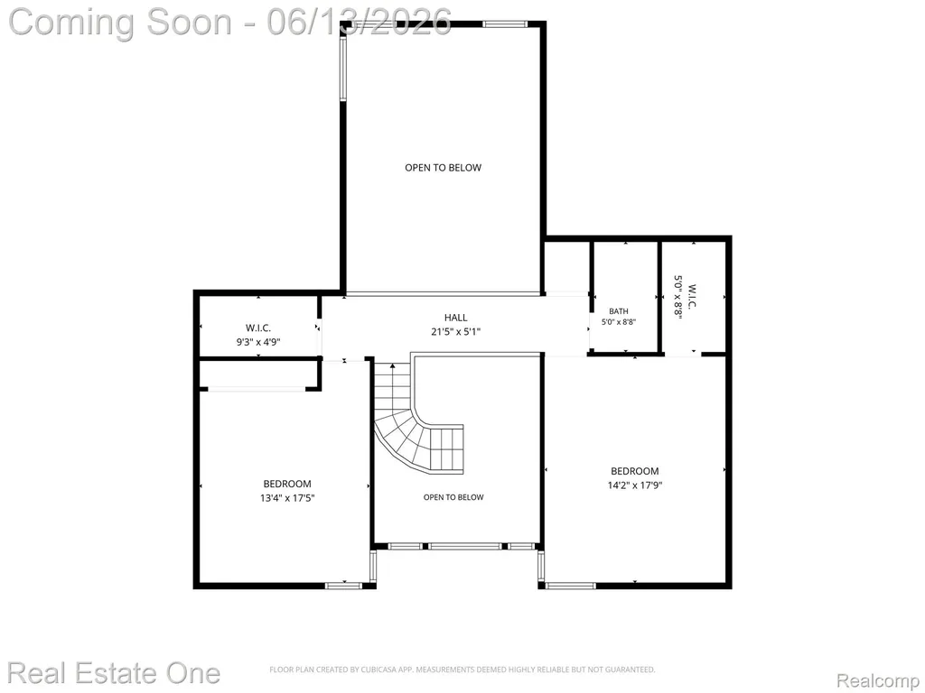 6011 Simsbury Court West Bloomfield Charter Township MI 48322