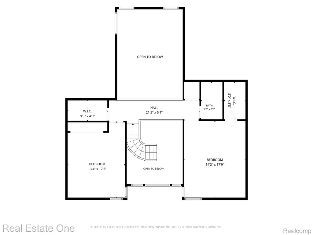 6011 Simsbury Court West Bloomfield Charter Township MI 48322