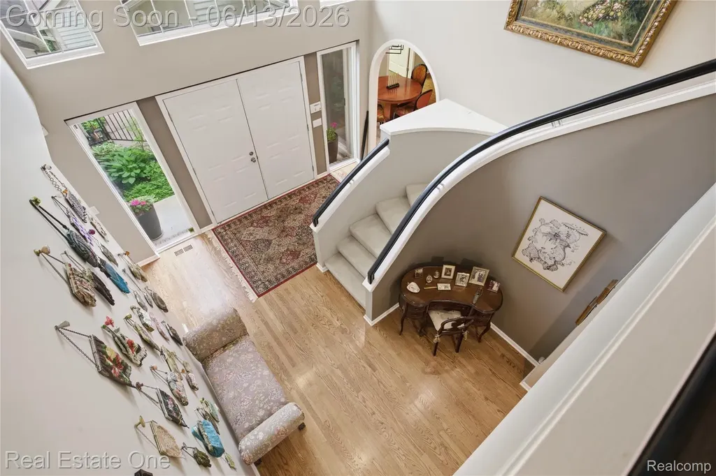 6011 Simsbury Court West Bloomfield Charter Township MI 48322