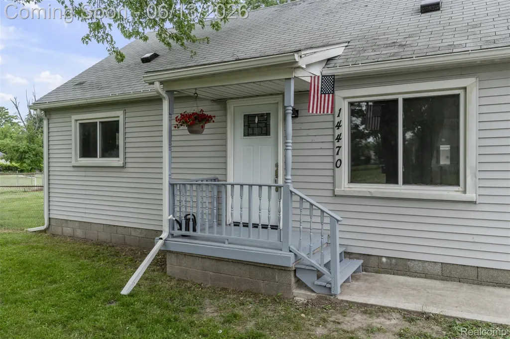 14470 Syracuse Street Taylor City MI 48180
