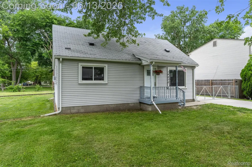 14470 Syracuse Street Taylor City MI 48180