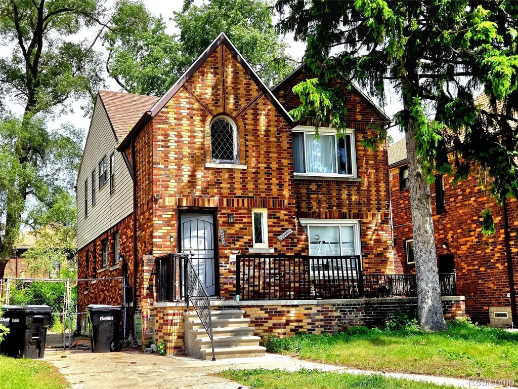 17328 Indiana Street Detroit City MI 48221