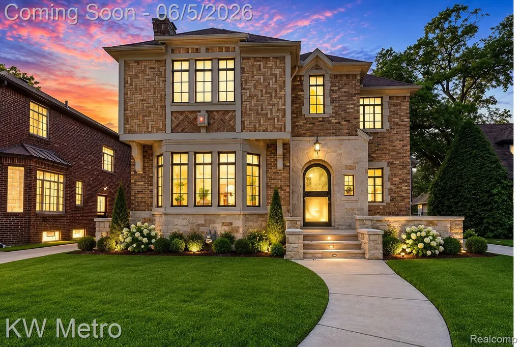 18481 Fairfield Street Detroit City MI 48221
